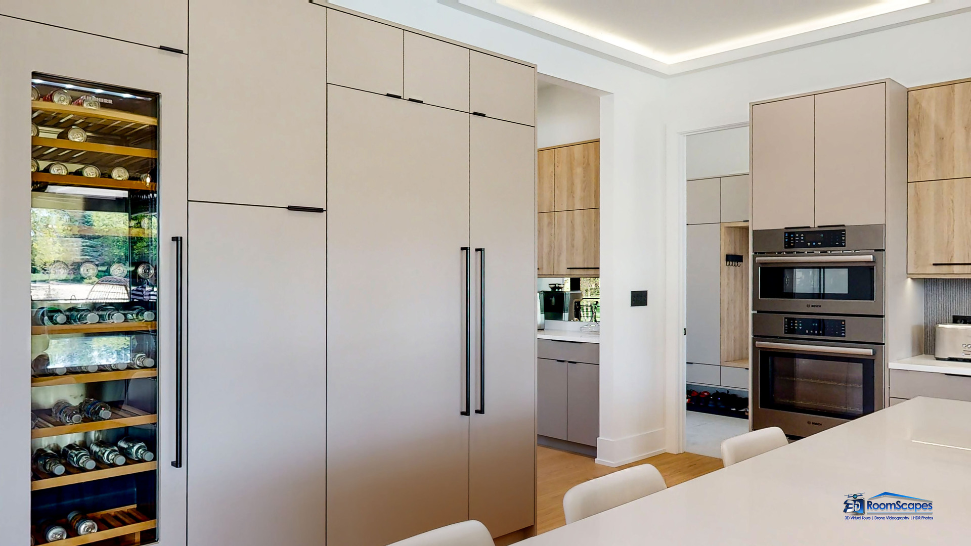 25 Rolling Hills Drive Barrington Hills, IL 60010 - Photo 17 of 127 a kitchen with stainless steel appliances a refrigerator and a cabinets