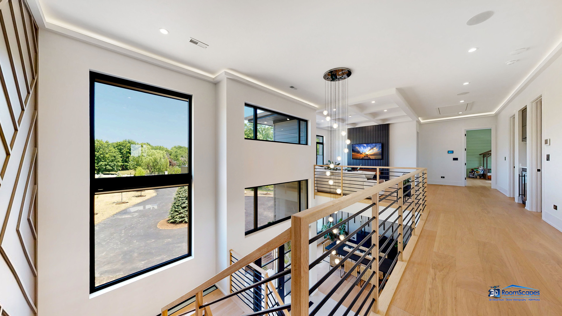 25 Rolling Hills Drive Barrington Hills, IL 60010 - Photo 28 of 127 a view of a living room and dining room