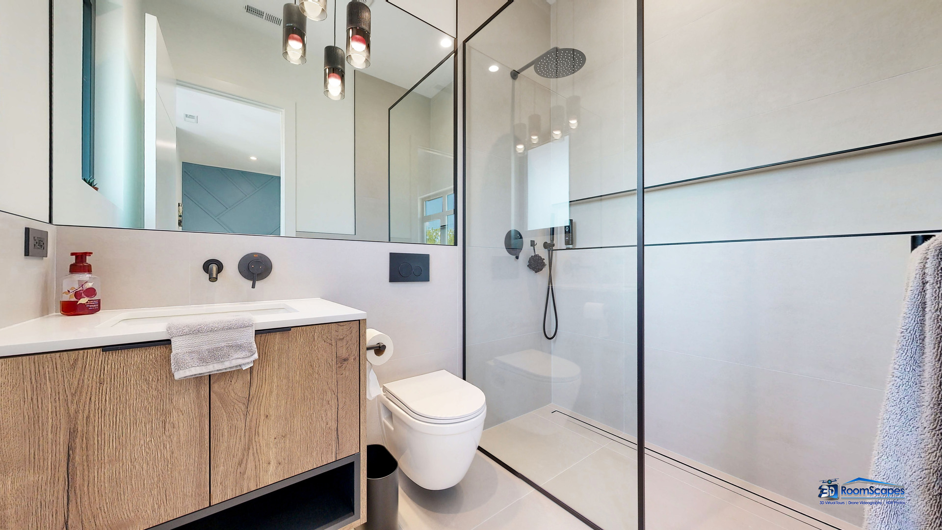 25 Rolling Hills Drive Barrington Hills, IL 60010 - Photo 54 of 127 a bathroom with a sink toilet and shower