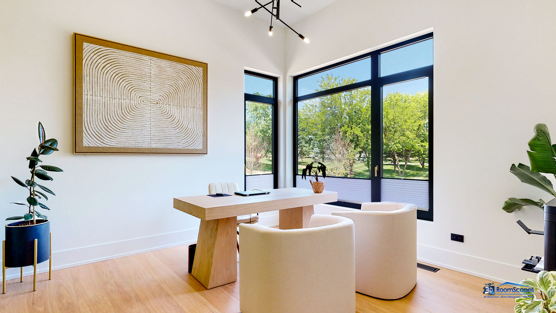 25 Rolling Hills Drive Barrington Hills, IL 60010 - Photo 59 of 127 a room with a table and chairs