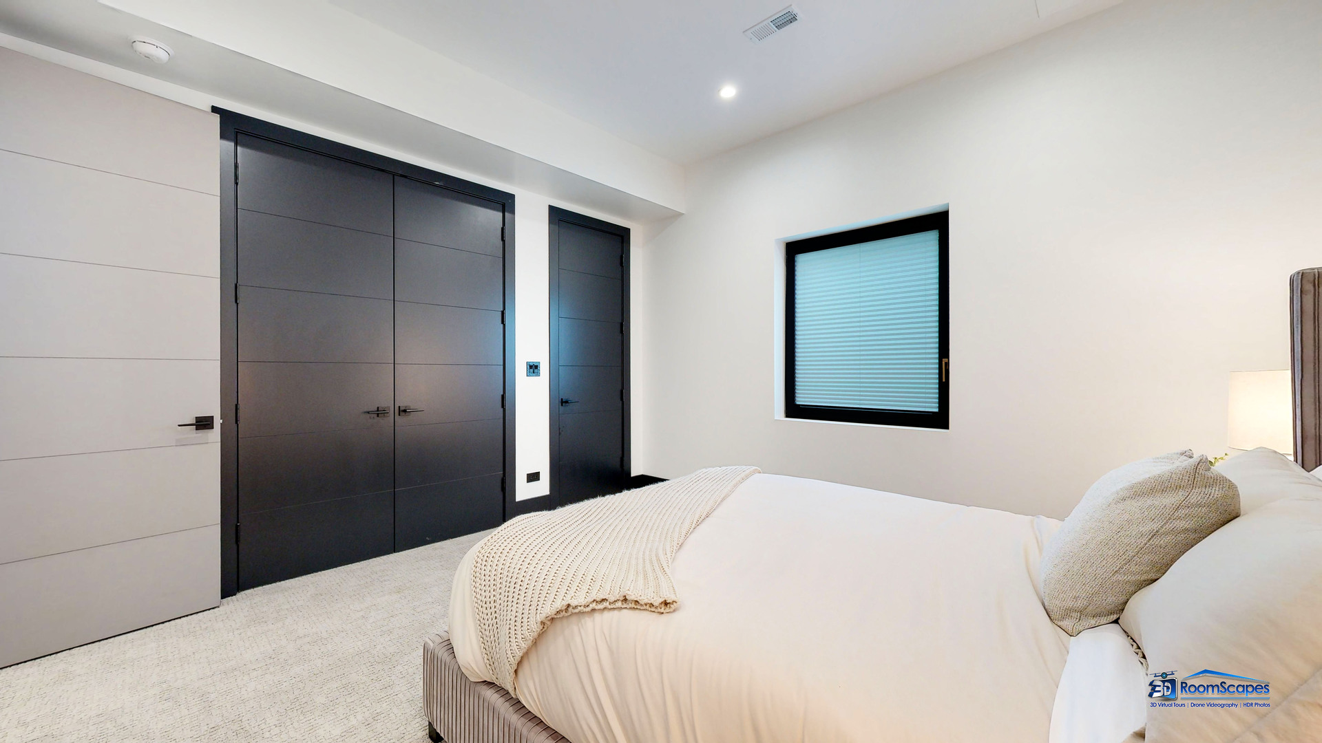 25 Rolling Hills Drive Barrington Hills, IL 60010 - Photo 71 of 127 a bedroom with a bed and a painting