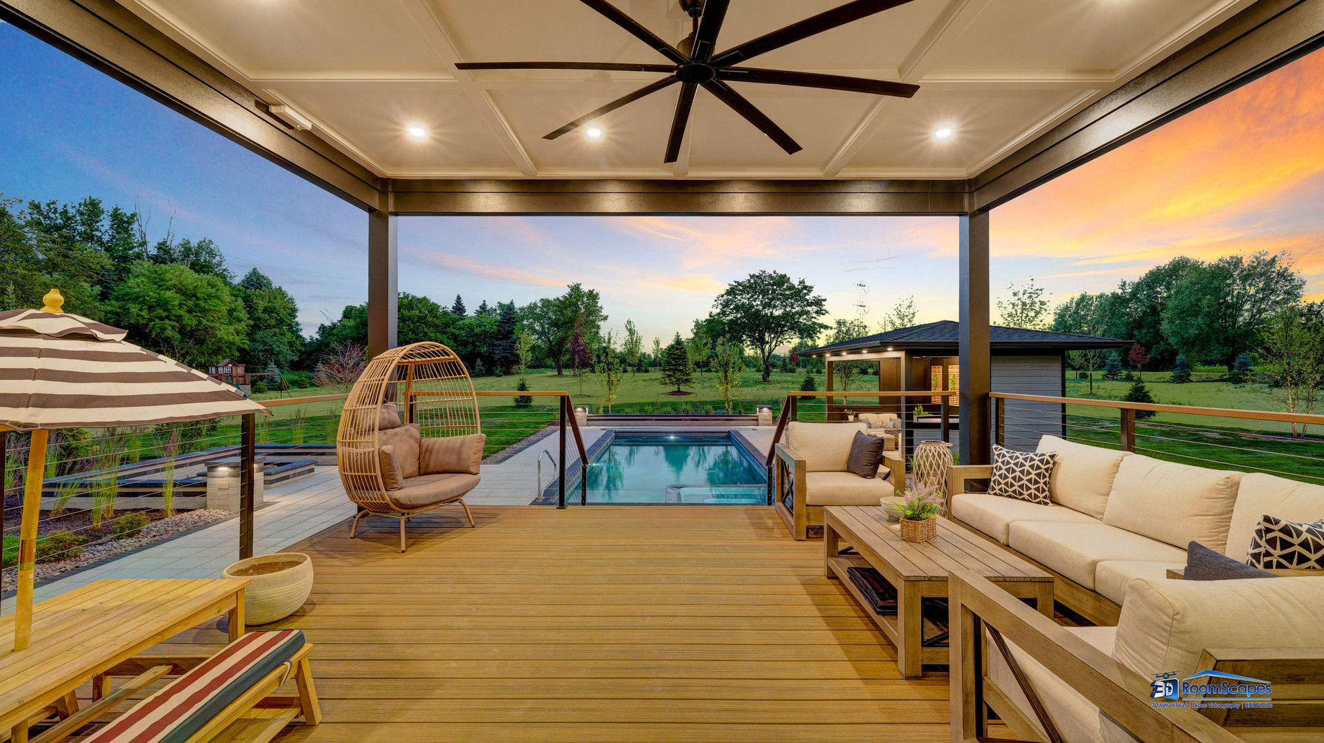 25 Rolling Hills Drive Barrington Hills, IL 60010 - Photo 73 of 127