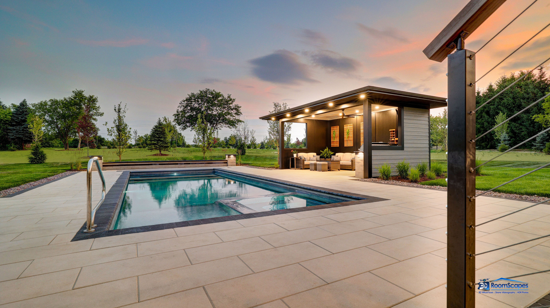 25 Rolling Hills Drive Barrington Hills, IL 60010 - Photo 77 of 127