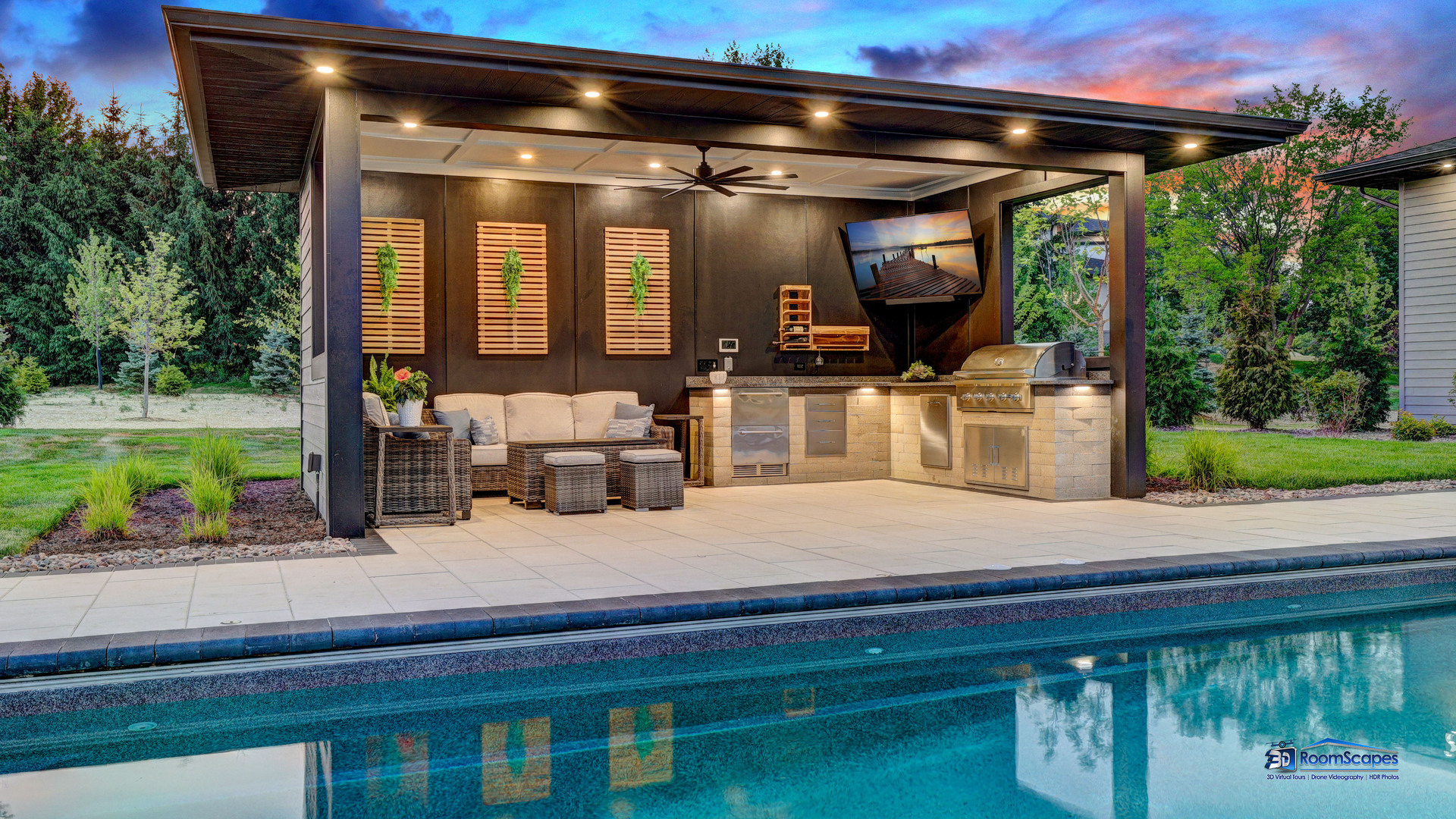 25 Rolling Hills Drive Barrington Hills, IL 60010 - Photo 80 of 127