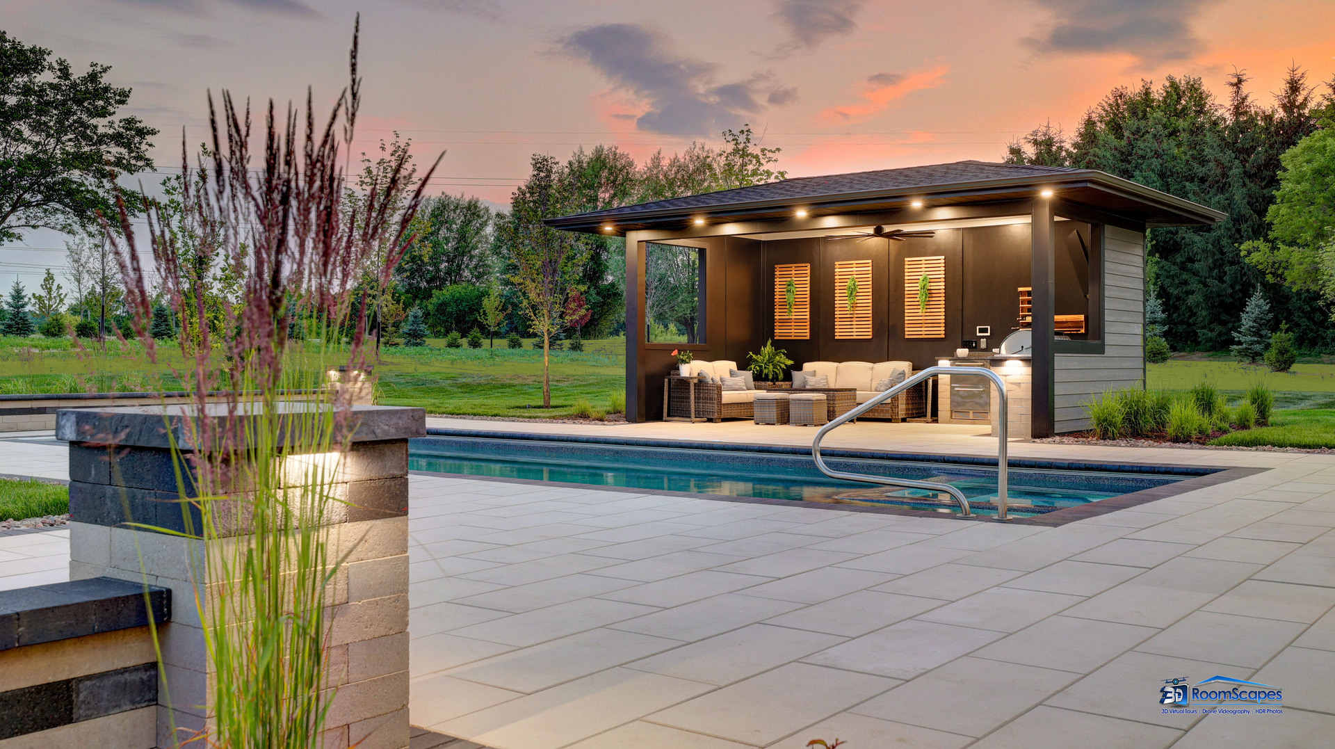 25 Rolling Hills Drive Barrington Hills, IL 60010 - Photo 82 of 127