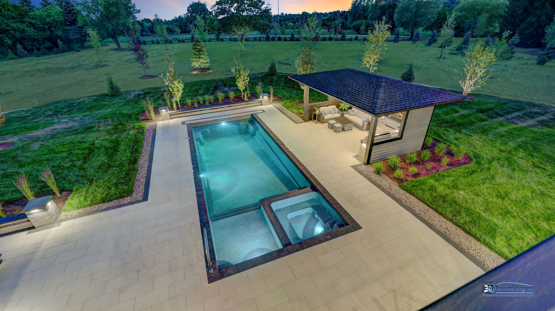 25 Rolling Hills Drive Barrington Hills, IL 60010 - Photo 86 of 127