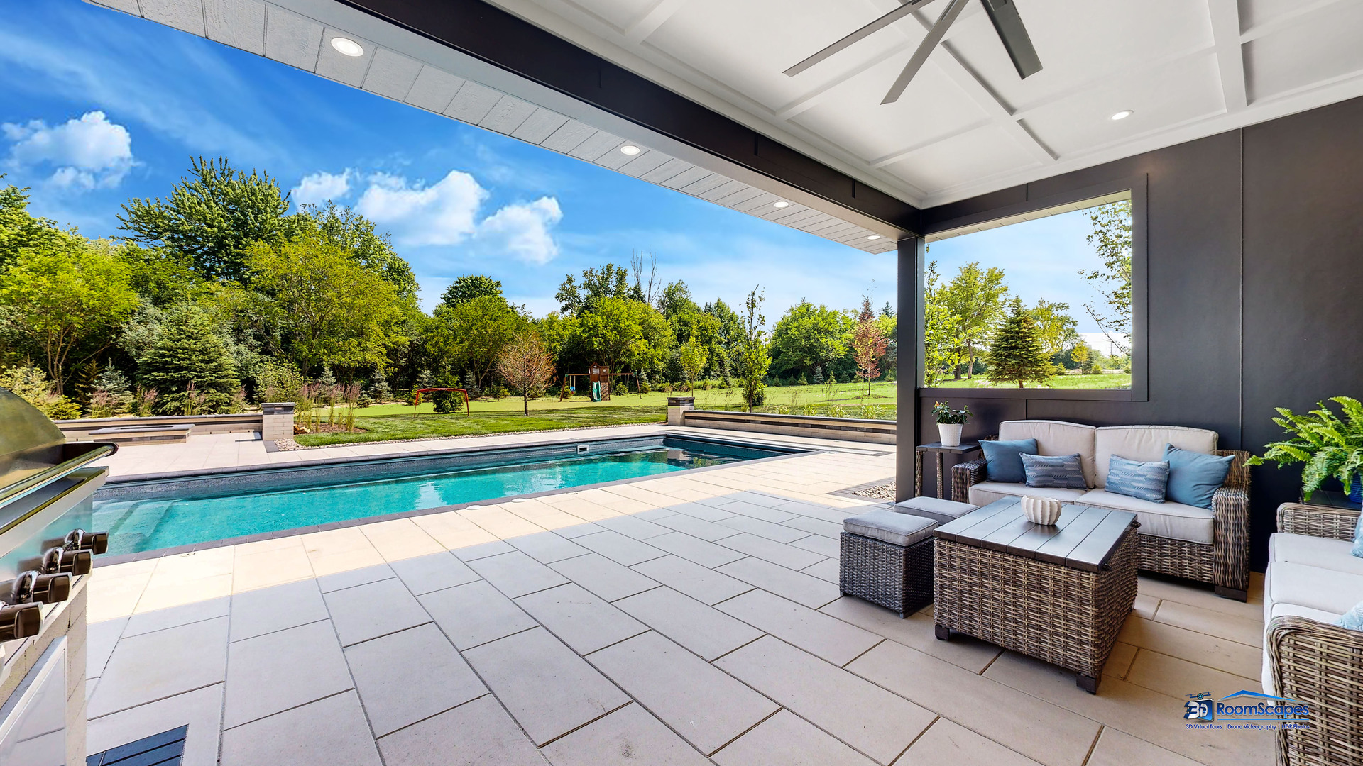 25 Rolling Hills Drive Barrington Hills, IL 60010 - Photo 90 of 127