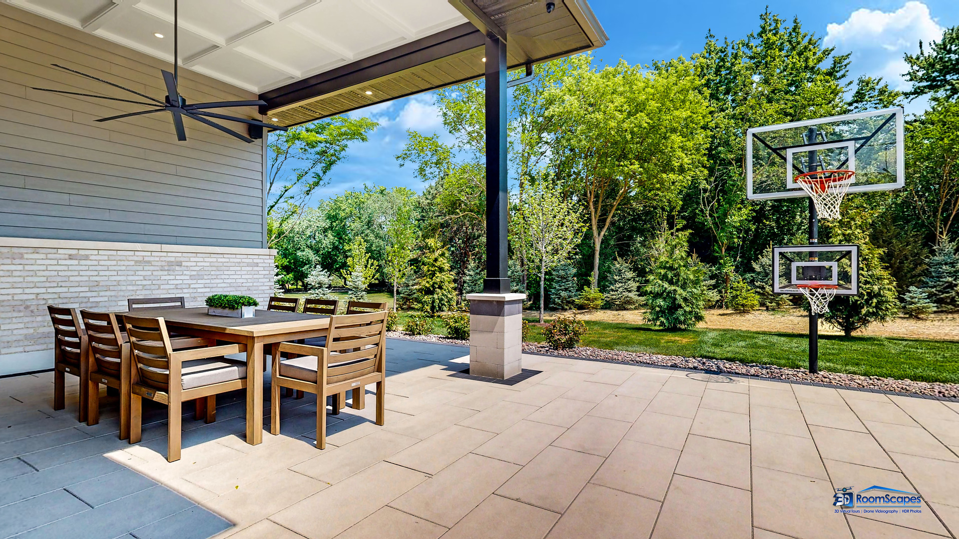 25 Rolling Hills Drive Barrington Hills, IL 60010 - Photo 93 of 127 a view of a chairs and table in the patio