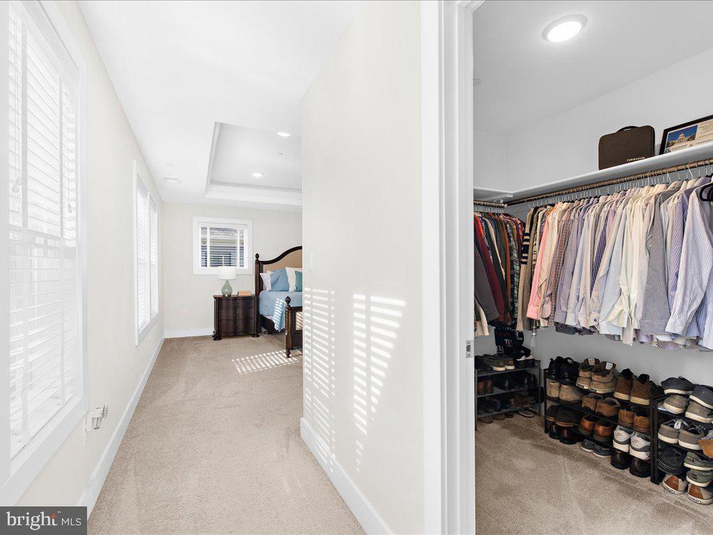 48 Kleis Road Severna Park, MD 21146 - Photo 54 of 84 Primary bedroom with walk-in closet #1