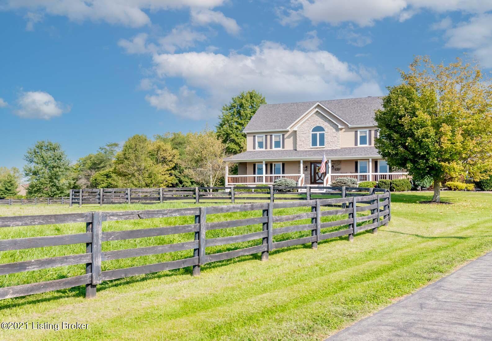 1372 Plum Ridge Road Taylorsville, KY 40071 - Photo 82 of 83 1372-105