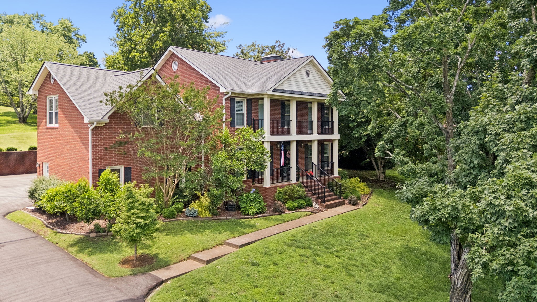 5209 Rustic Way Old Hickory, TN 37138 - Photo 42 of 55