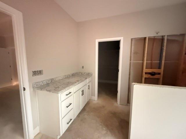 745 Mulberry Rock Road Temple, GA 30179 - Photo 31 of 33 a kitchen with a stove and a refrigerator
