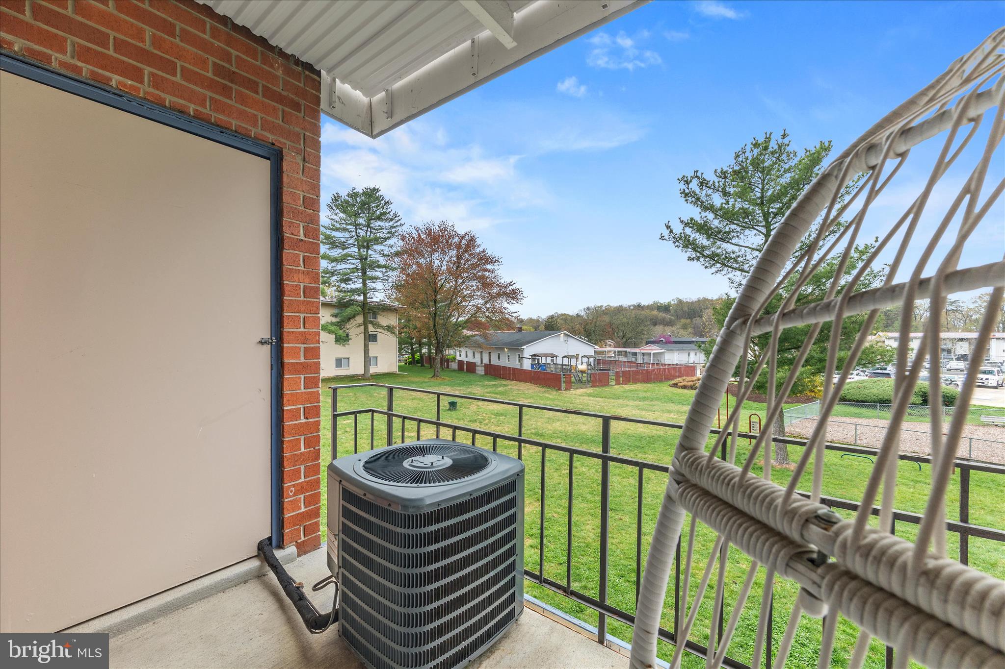 11334 Cherry Hill Road, Unit 2J20 Beltsville, MD 20705 - Photo 25 of 39 a view of outdoor space and city view