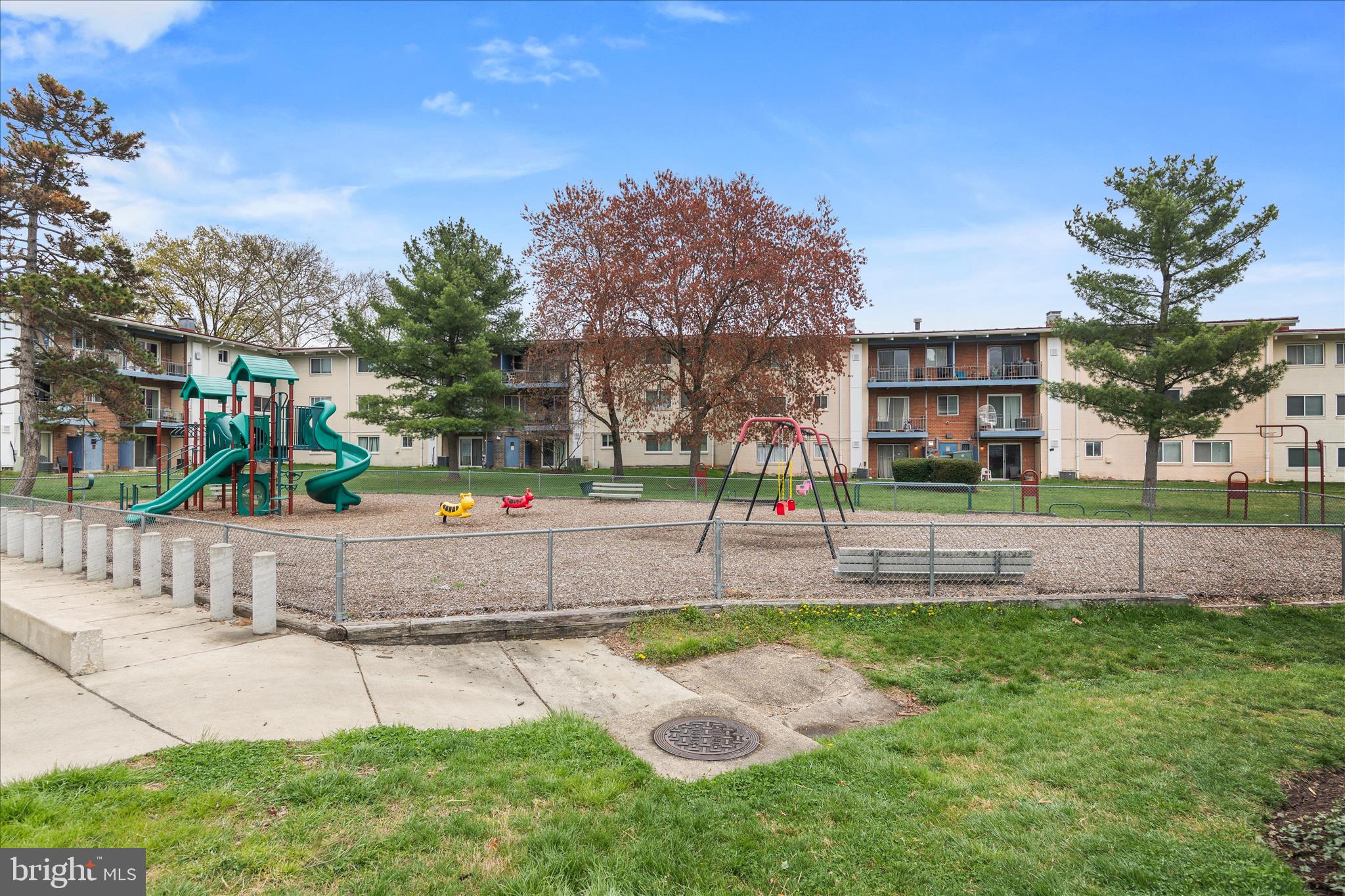 11334 Cherry Hill Road, Unit 2J20 Beltsville, MD 20705 - Photo 30 of 39 a view of outdoor space yard and green space