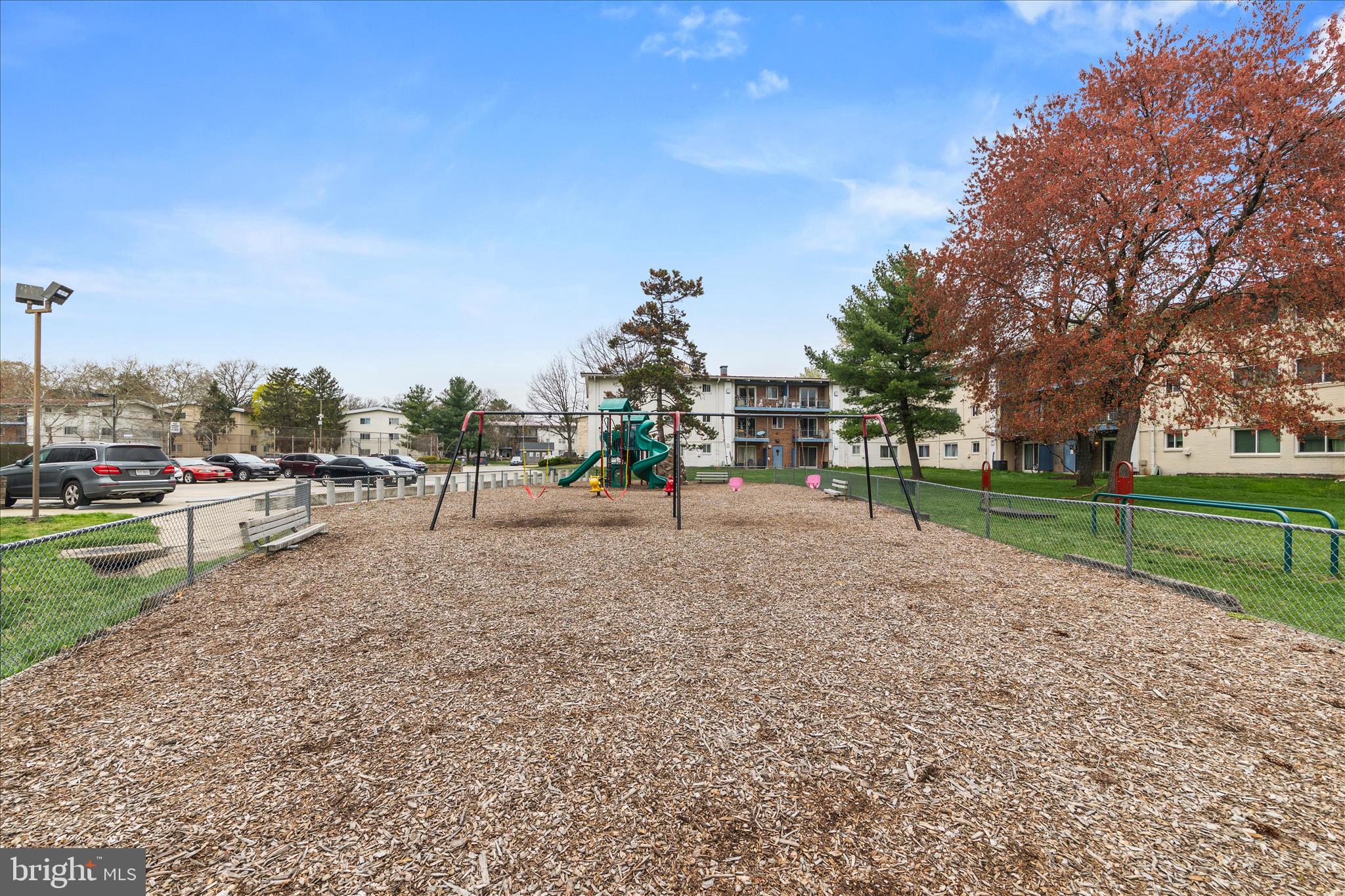 11334 Cherry Hill Road, Unit 2J20 Beltsville, MD 20705 - Photo 31 of 39 a view of a park
