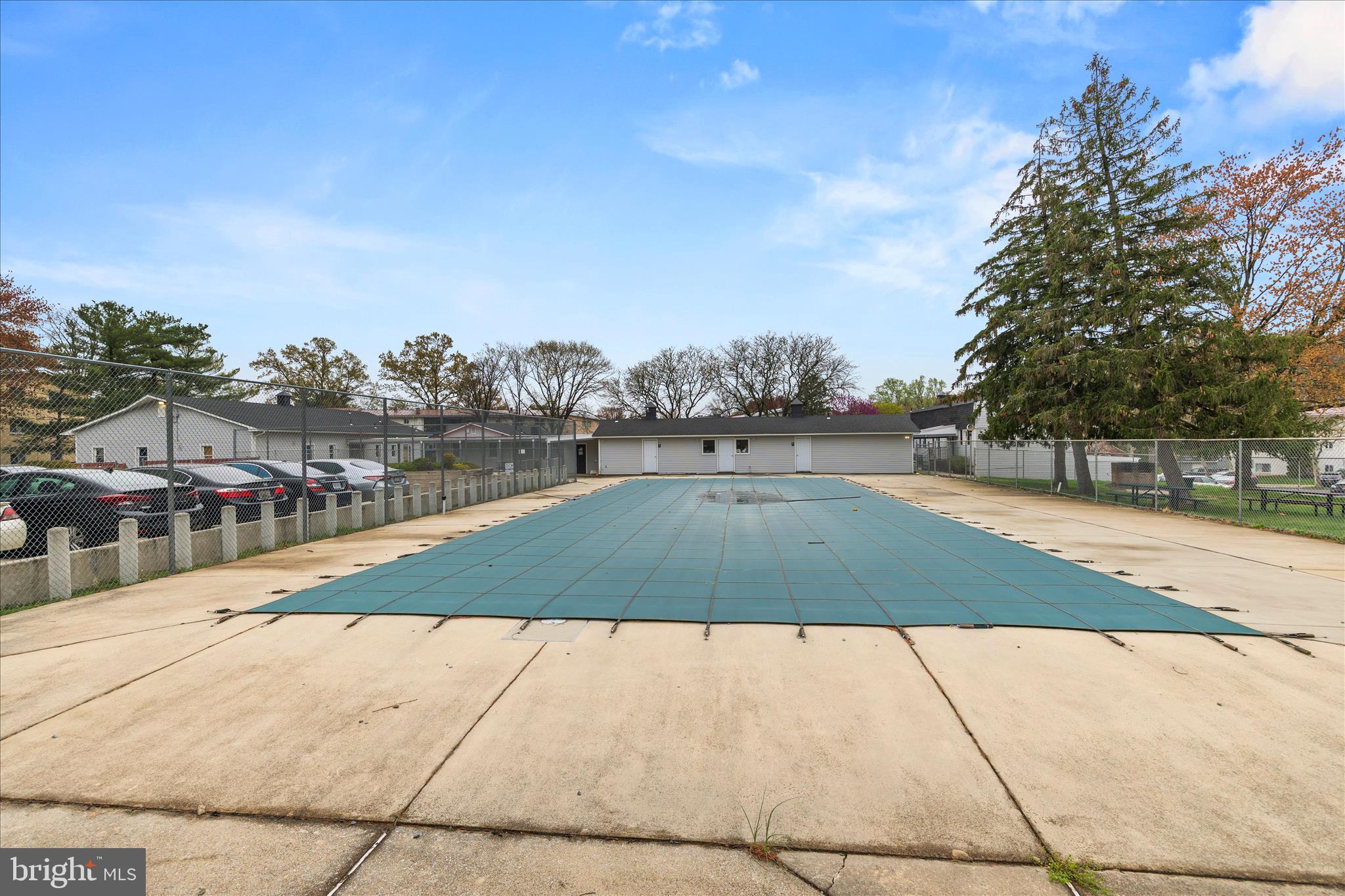 11334 Cherry Hill Road, Unit 2J20 Beltsville, MD 20705 - Photo 33 of 39 a view of outdoor space yard and mountain view