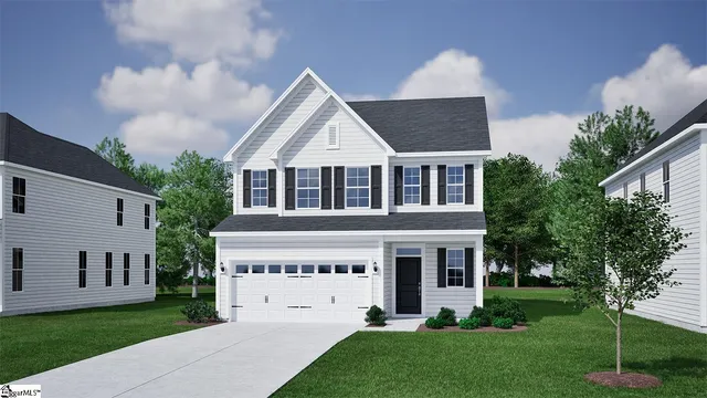$376,000 | 7043 New Horizons Lane, Boiling Springs, SC 29316