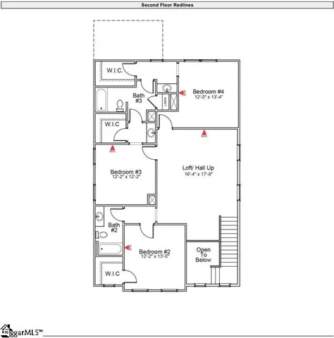 $376,000 | 7043 New Horizons Lane, Boiling Springs, SC 29316