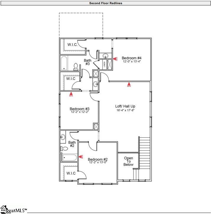 7043 New Horizons Lane Boiling Springs, SC 29316 - Photo 3 of 3