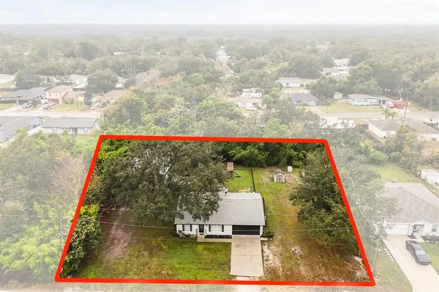 $309,999 | 480 Chestnut Avenue, Orange City, FL 32763