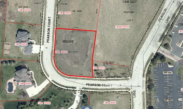 $79,900 | Lt10 Pearson Court, Whitewater, WI 53190