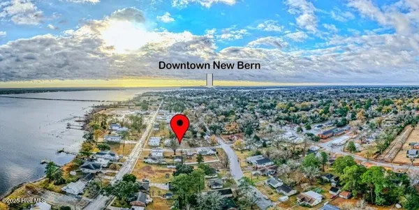 $84,899 | 305 North Avenue, New Bern, NC 28560