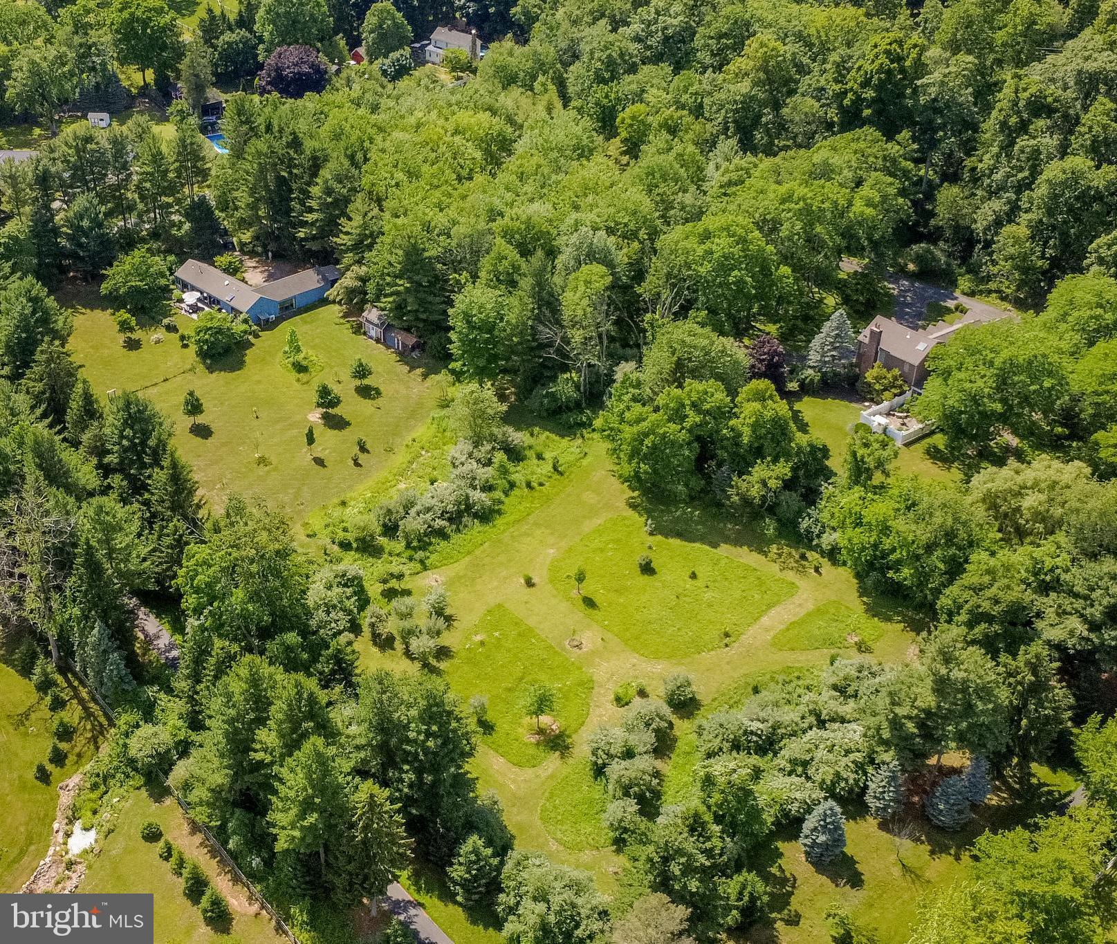 1024 Cokesbury Califon Road Lebanon, NJ 08833 - Photo 46 of 47 Aerial view