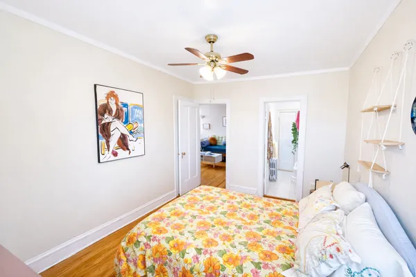 $1,650 | 2044 West Farragut Avenue, Unit 3N, Chicago, IL 60625