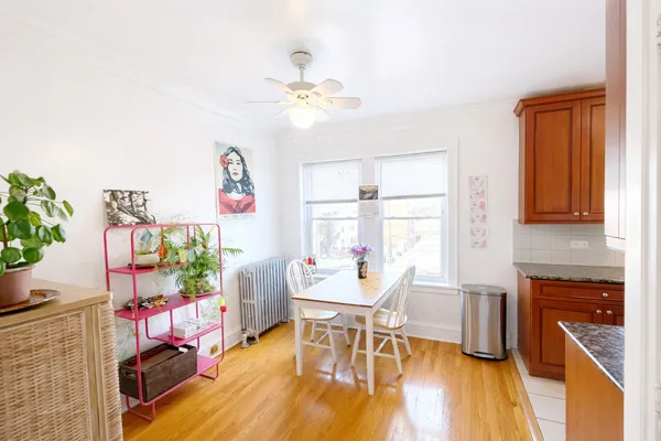 $1,650 | 2044 West Farragut Avenue, Unit 3N, Chicago, IL 60625