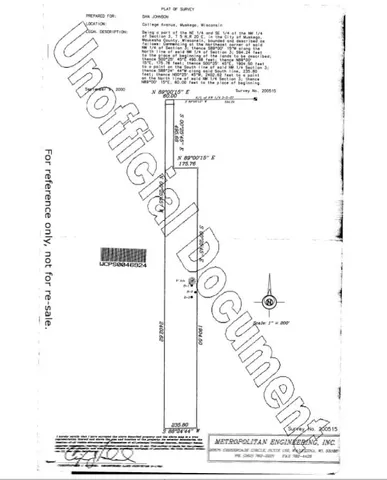 $599,000 | Lt0 College Avenue, Muskego, WI 53150