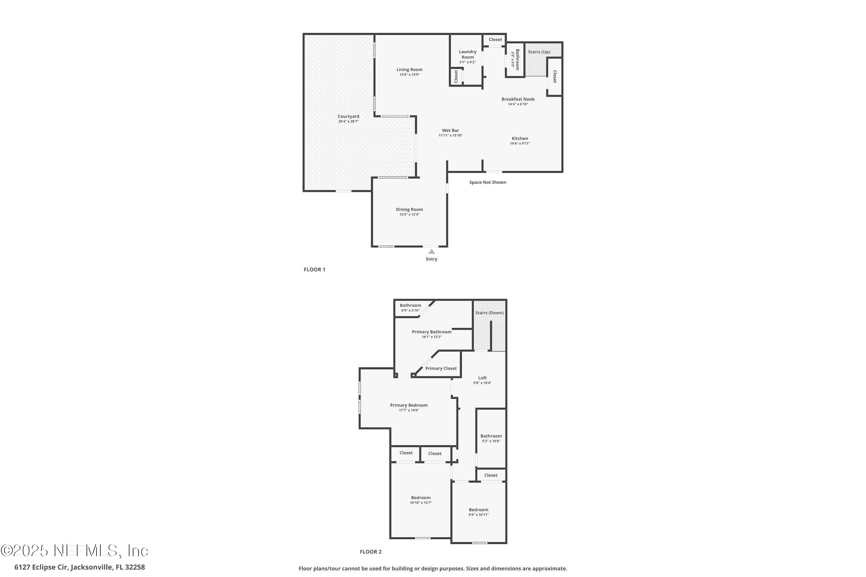 6127 Eclipse Circle Jacksonville, FL 32258 - Photo 35 of 37 a picture of a wall with white wall painting