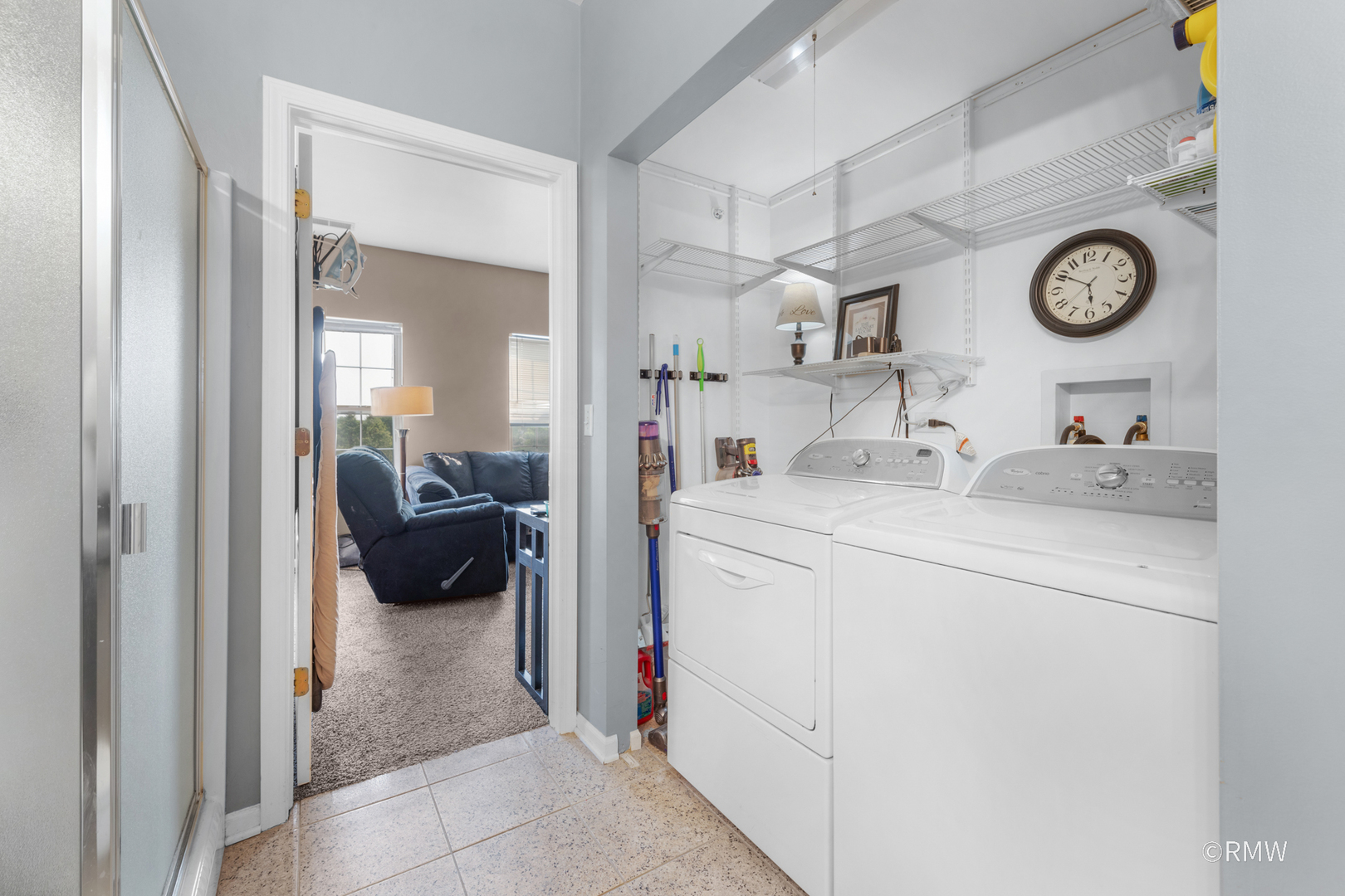 1259 West Lake Street, Unit 304 Addison, IL 60101 - Photo 22 of 43 a en suite bathroom with a sink double vanity and a mirror