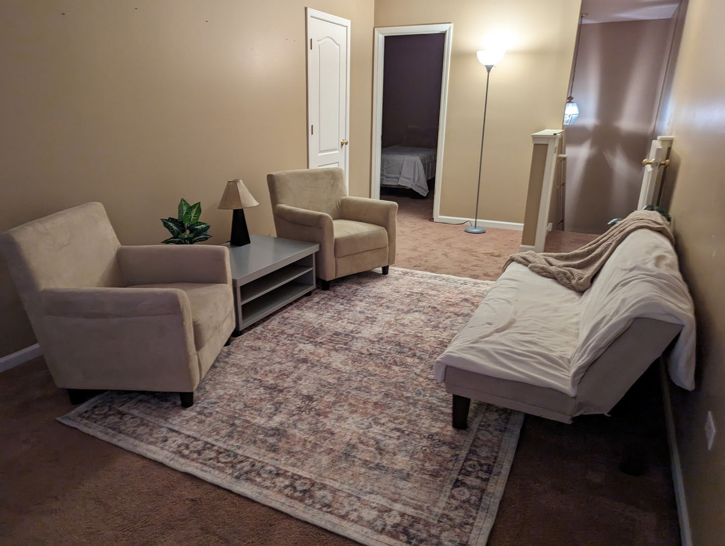 1259 West Lake Street, Unit 304 Addison, IL 60101 - Photo 25 of 43 a living room with furniture