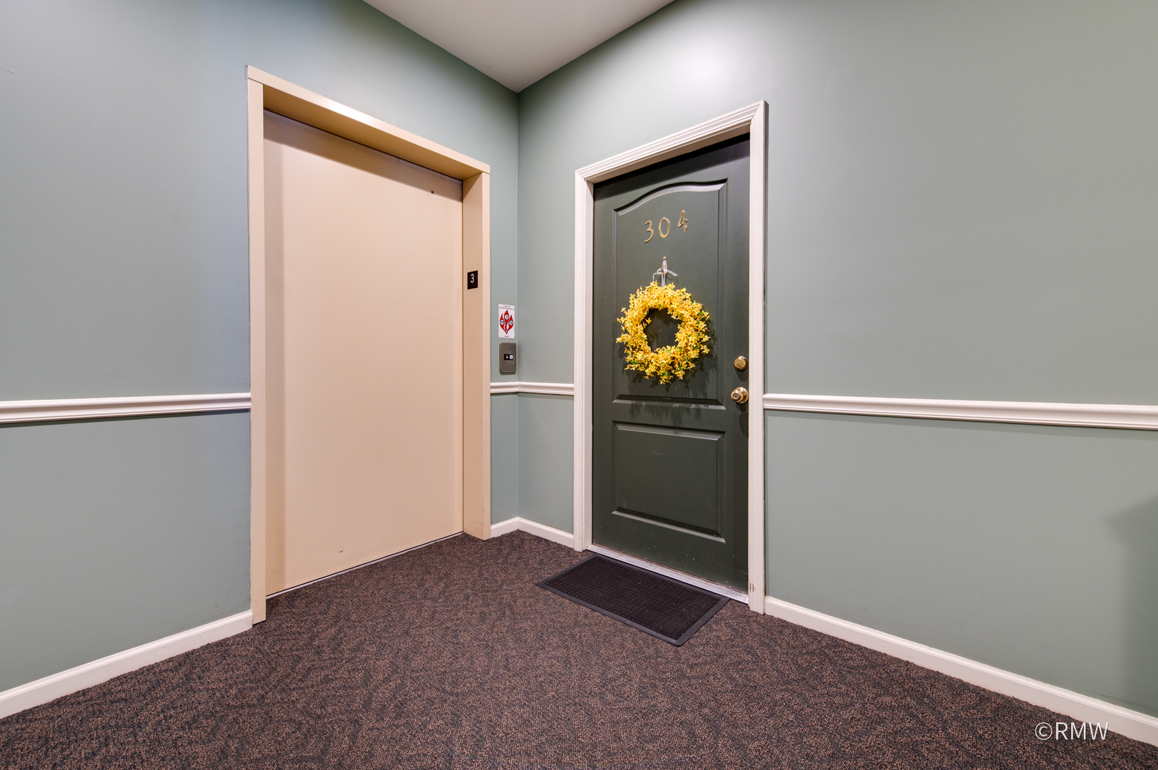 1259 West Lake Street, Unit 304 Addison, IL 60101 - Photo 3 of 43 a view of empty room