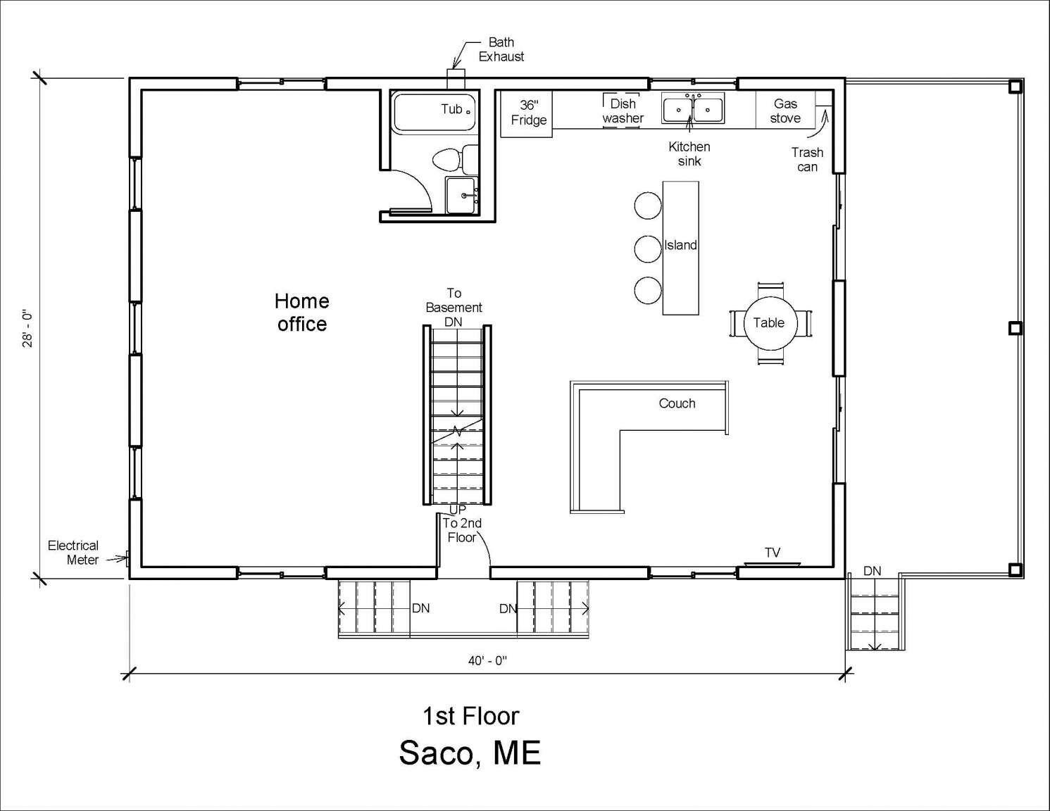 257 New County Road Saco, ME 04072 - Photo 12 of 20 Bedard.12