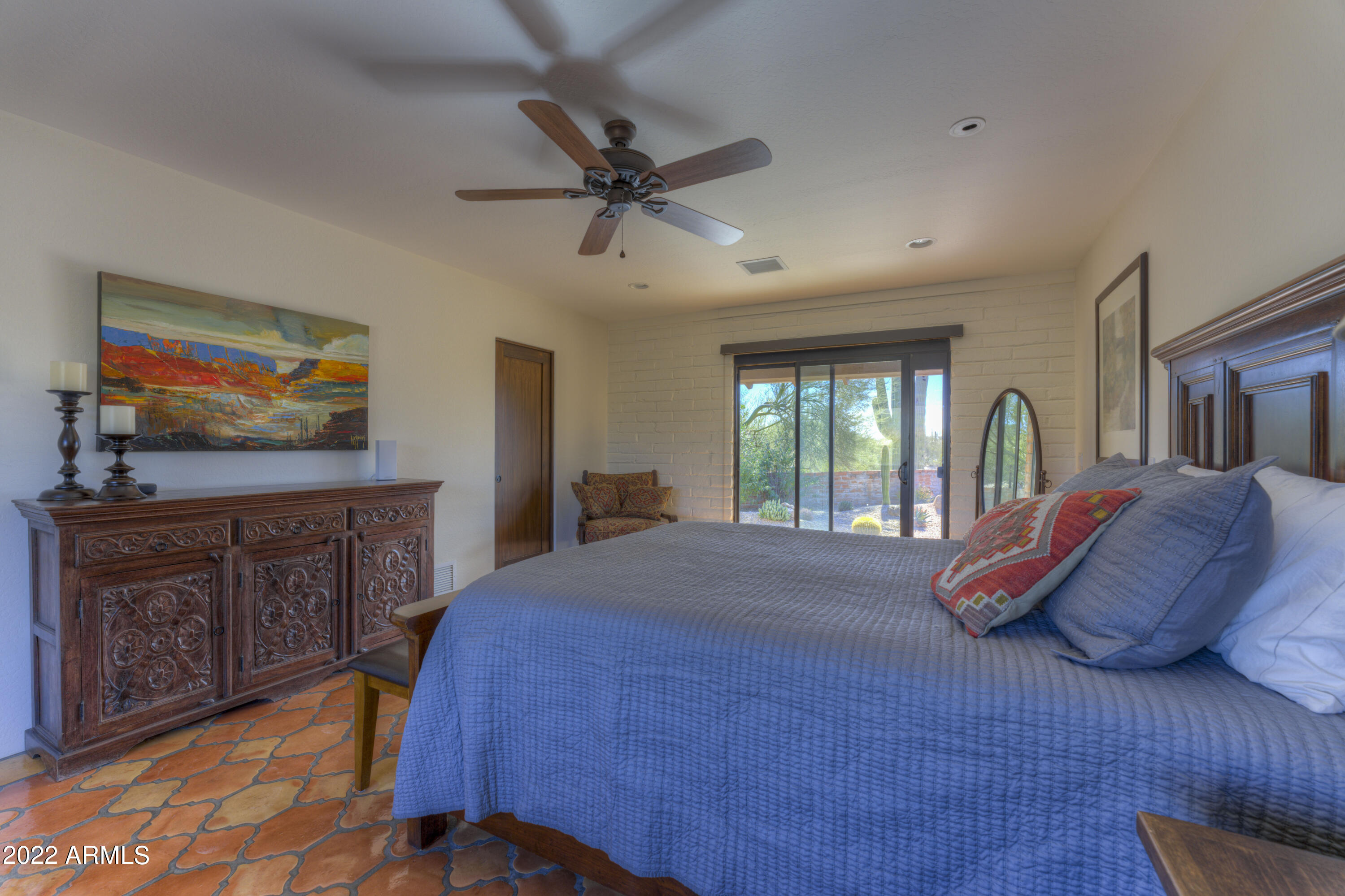 37626 Mule Train Road Carefree, AZ 85377 - Photo 25 of 48 Master bedroom
