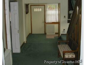 224 E Road Scranton, PA 18505 - Photo 3 of 7 a view of entryway