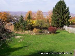 224 E Road Scranton, PA 18505 - Photo 7 of 7 a view of a back yard