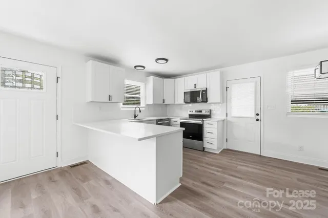 a close view of sink