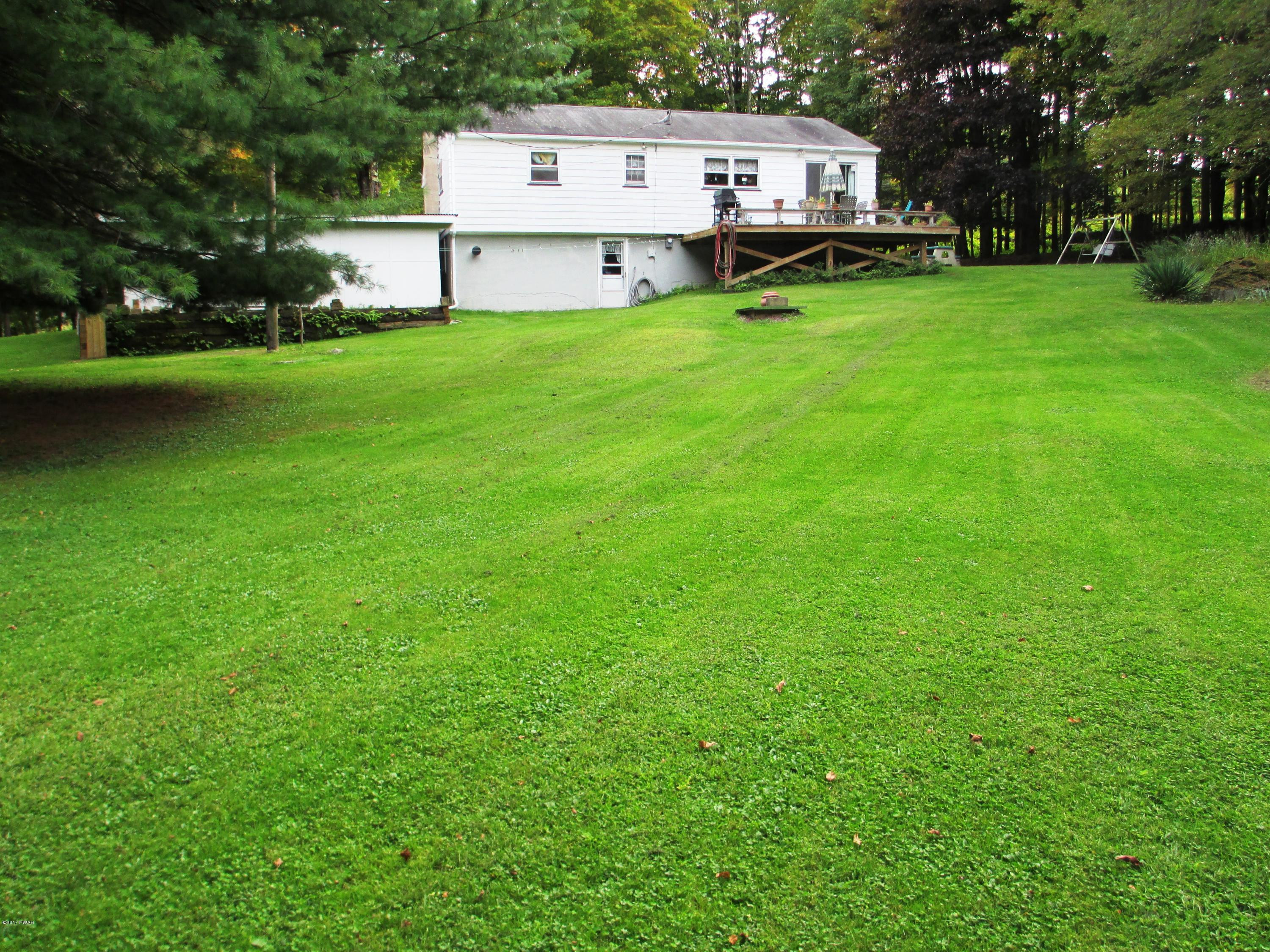 Back of Home