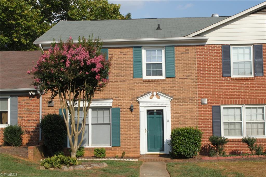4917 B Tower Road Greensboro, NC 27410 - Photo 1 of 8 Hamilton Village is a popular neighborhood with Pool and Clubhouse amenities. Close to Guilford College, Shopping and Restaurants - why rent when you can own?!