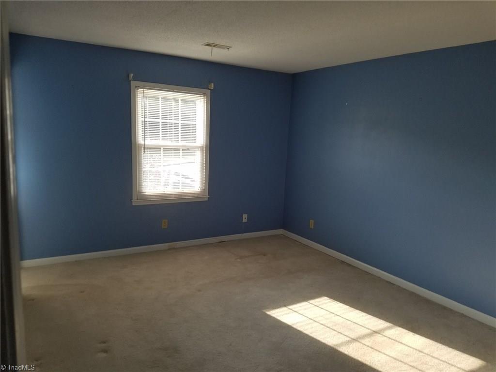 4917 B Tower Road Greensboro, NC 27410 - Photo 6 of 8 Another view of the Master Bedroom.