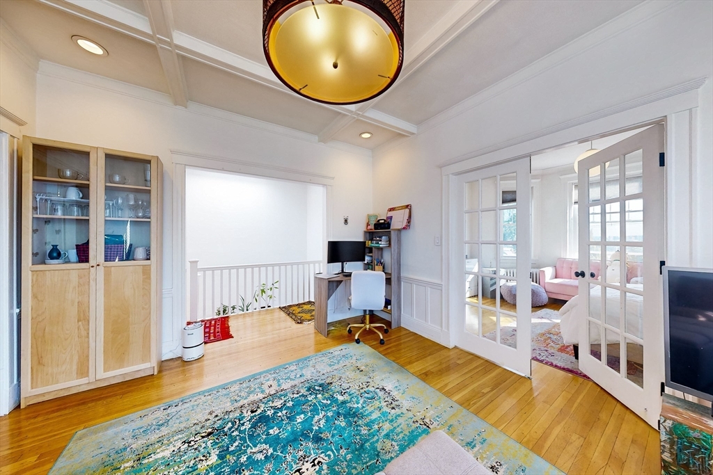 110 Bellingham Street, Unit 3 Chelsea, MA 02150 - Photo 7 of 26 a view of a living room and a living room