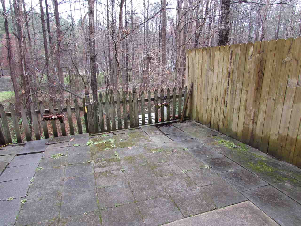7750 Sandra Lane Raleigh, NC 27615 - Photo 22 of 25 Back Patio
