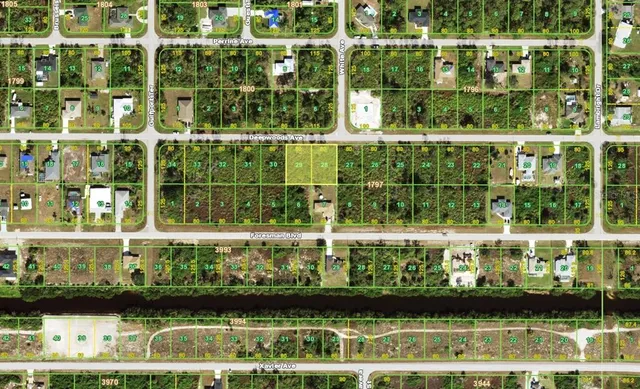 $35,000 | 12439 Deepwoods Avenue, Port Charlotte, FL 33981