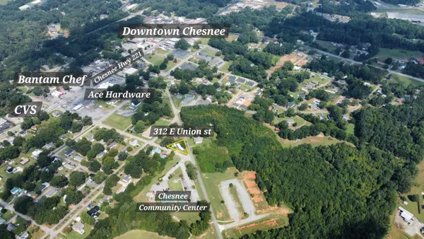 $74,900 | 312 East Union Street, Chesnee, SC 29323
