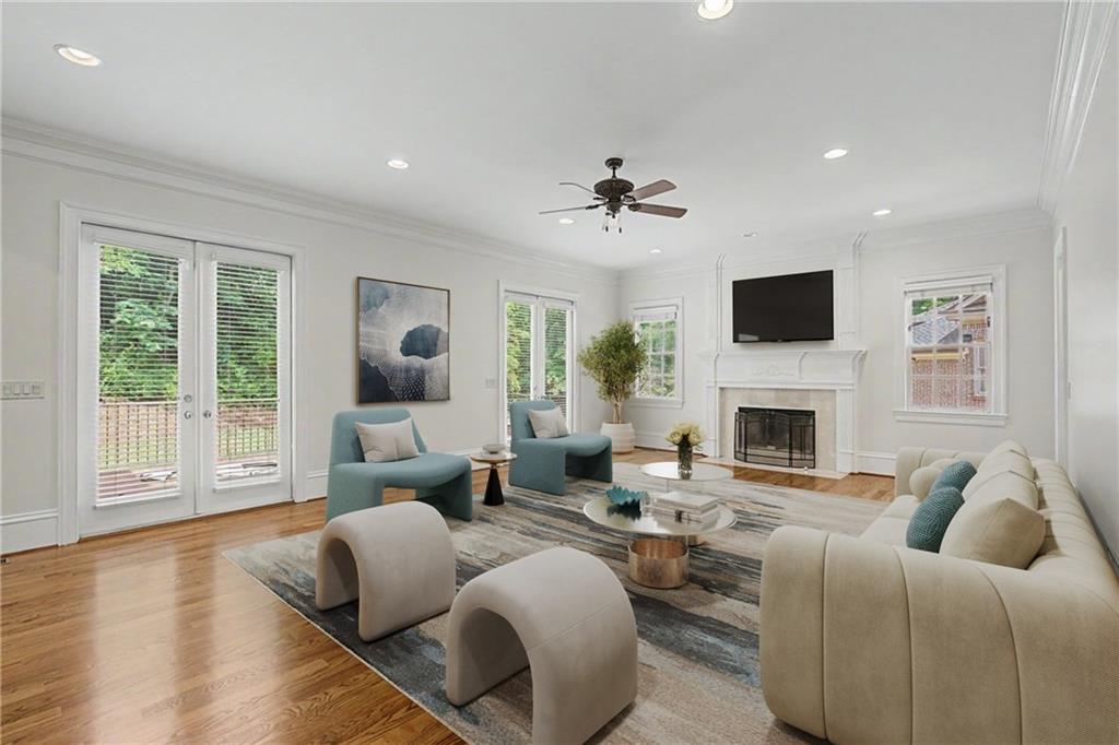 3880 Stratford Walk Circle Atlanta, GA 30342 - Photo 10 of 48