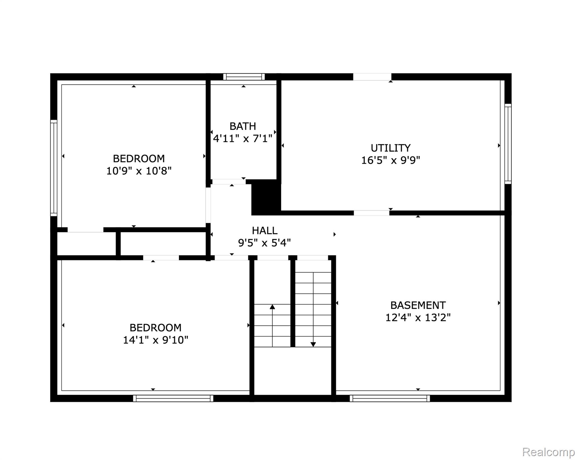 26817 Colgate Street Inkster, MI 48141 - Photo 38 of 39 Gallery Image 38