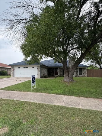 $229,900 | 4805 Creekside Drive, Killeen, TX 76543