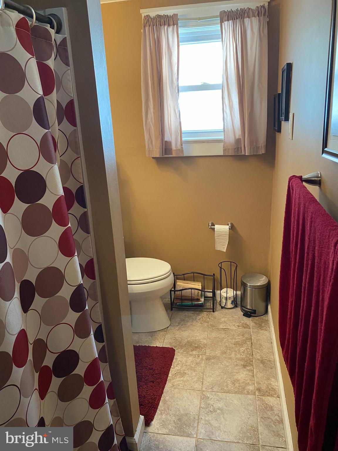 527 Bridgeboro Street Riverside, NJ 08075 - Photo 12 of 20 a bathroom with a sink and a toilet